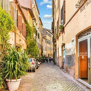  Appartement R.c. Cappellari Loft Campo De' Fiori Italie