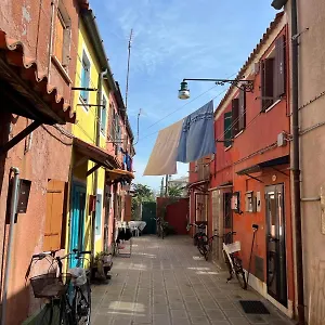La Casa Di Alice Appartement